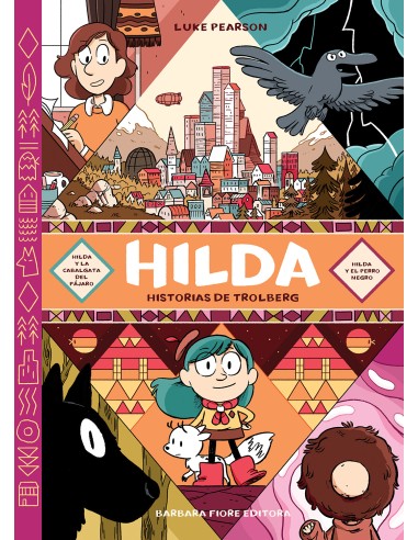 Hilda: Historias de Trolberg (Hilda 3 y 4)