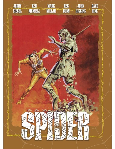 Spider vol.6