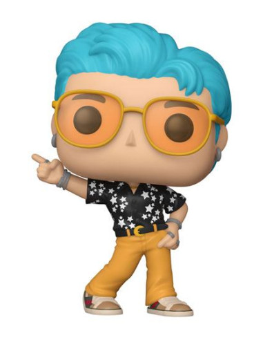 BTS POP! Rocks Vinyl Figura RM Dynamite 9 cm