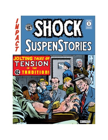 Shock suspenstories