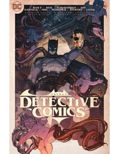 Batman: Detective Comics núm. 37/ 12