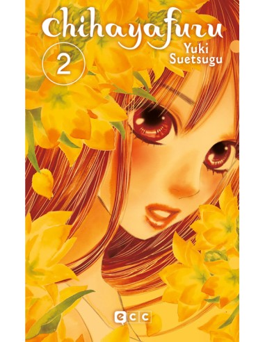 Chihayafuru núm. 02 de 50