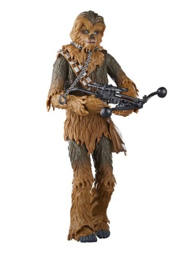 Star Wars Episode VI Black Series Figura Chewbacca 15 cm