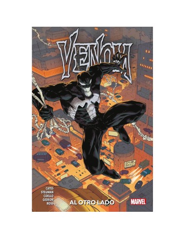 Marvel Premiere. Veneno 8