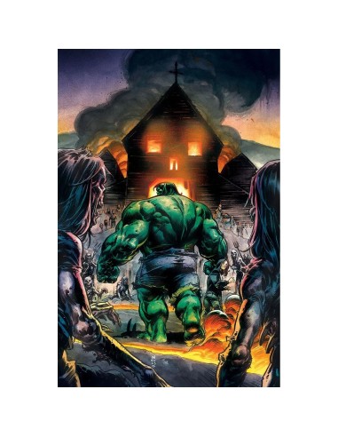 El Increible Hulk V.2 132 # 2