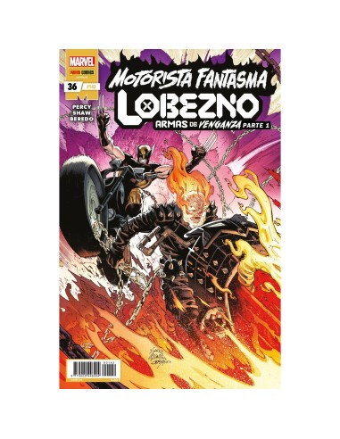 Lobezno vol.5 142 : Lobezno #36