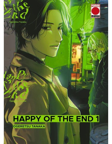 Happy of the end 01