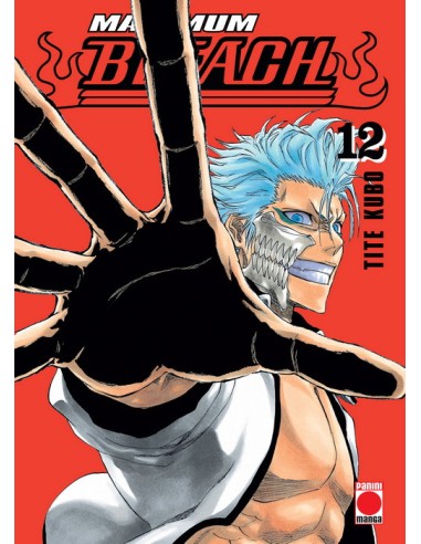 Bleach Maximum 12