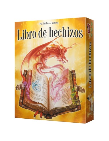 Libro de hechizos