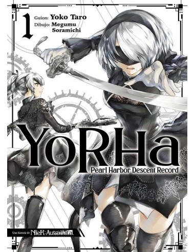 Yorha: Pearl harbor descent record 01