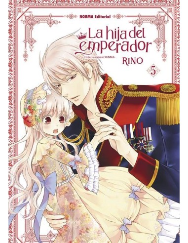 La hija del emperador 05