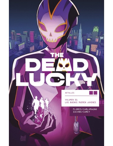 The dead lucky 01: los buenos mueren jóvenes