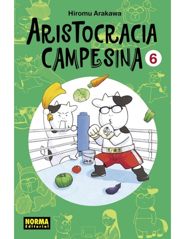 Aristocracia campesina 6