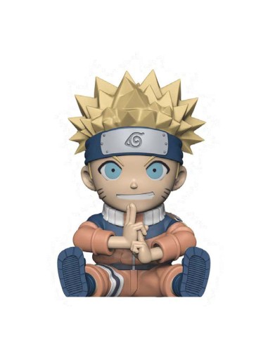 NARUTO HUCHA 18 CM NARUTO PLASTOY