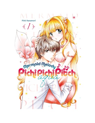 Pichi Pichi Pitch Aqua 01