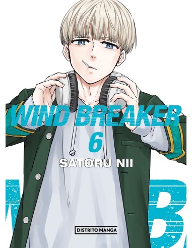 Wind breaker 06