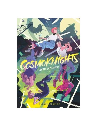 Cosmoknights 02