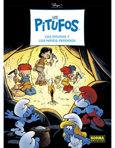 LOS PITUFOS 41. Los Pitufos y los niños perdidos