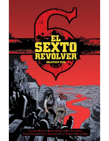 El sexto revólver vol. 6