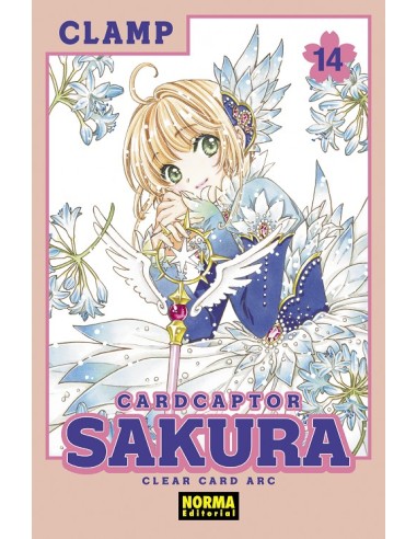 Cardcaptor Sakura: Clear card arc 14