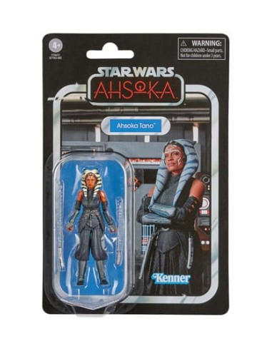 Star Wars: Ahsoka Vintage Collection Figura Ahsoka Tano 10 cm