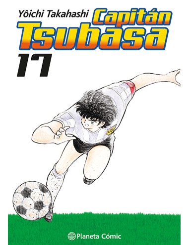 Capitán Tsubasa nº 17/21