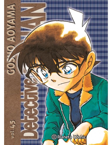 Detective Conan nº 45