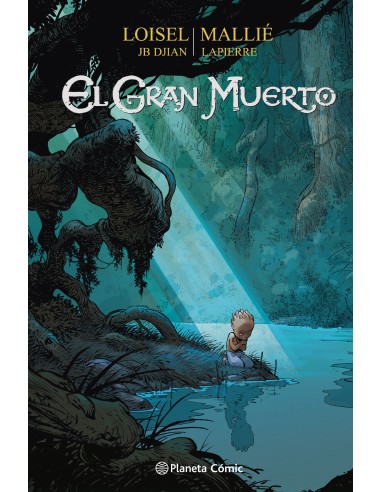 El gran muerto nº 03/03