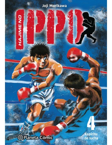 Hajime no Ippo nº 04