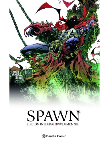 Spawn (Integral) nº 13