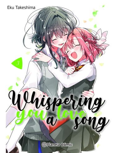 Whispering you a Love Song nº 03