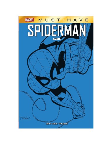 MARVEL MUST HAVE. SPIDERMAN: AZUL