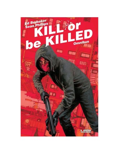 Kill or be killed omnibus