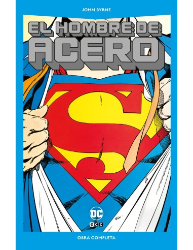 Superman: El hombre de acero (DC Pocket)