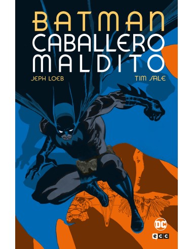 Batman: Caballero Maldito (Edición Deluxe)