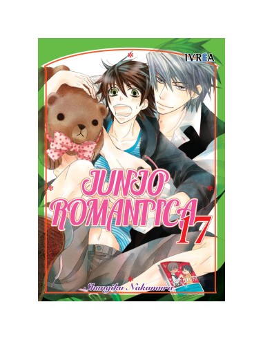 Junjo Romantica 17