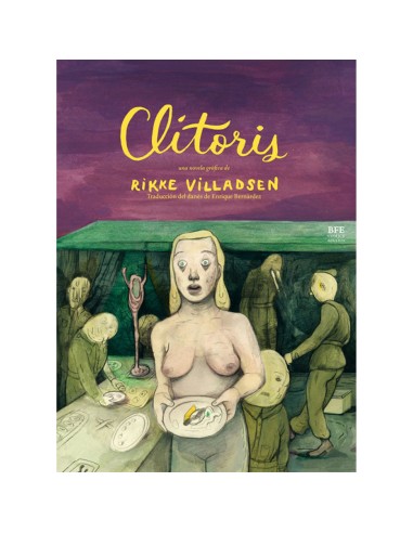 Clítoris (cómic adulto)