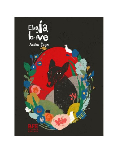 Elegía breve (cómic para adultos)