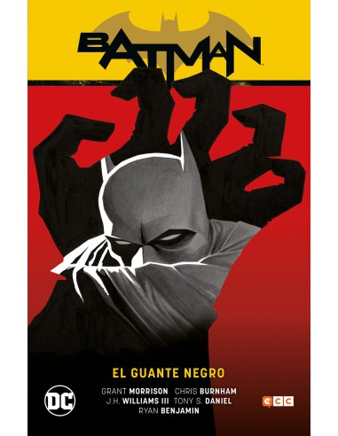 Batman: El guante negro