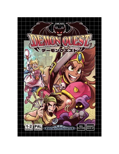 Demon quest