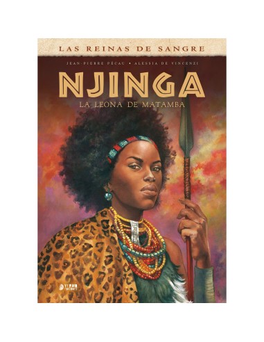 Njinga, la leona de Matamba