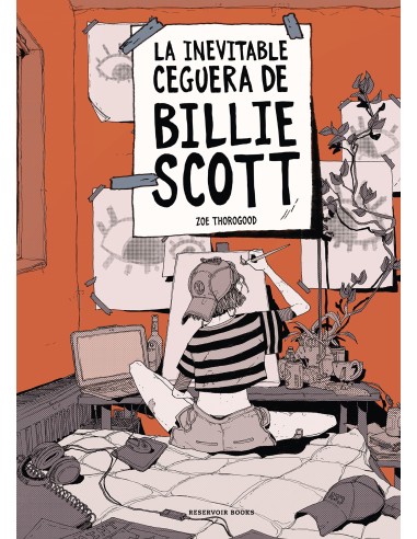 La inevitable cegera de Billie Scott