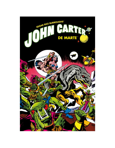 John Carter de Marte