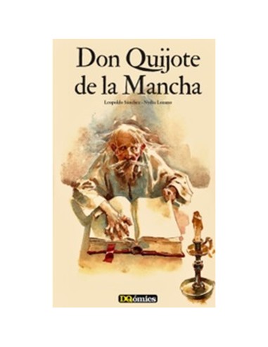 Don Quijote de la Mancha (cómic)