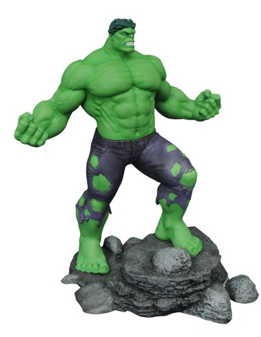 Marvel Gallery Estatua Hulk 28 cm