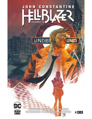 Hellblazer vol. 13 de 26