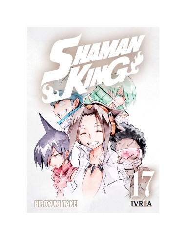 Shaman king 17