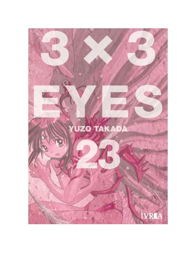 3 X 3 Eyes 23