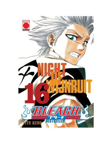 Bleach bestseller 16