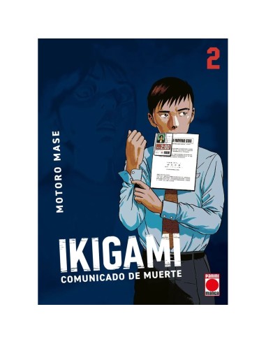 Ikigami 02